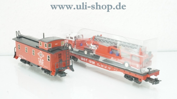 Märklin H0 4580 Wagenpackung Wechselstrom Bild 2