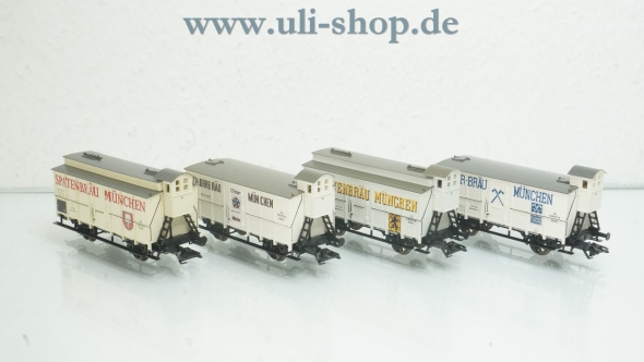 Märklin H0 45251 Wagenpackung Wechselstrom Bild 5