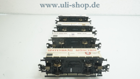 Märklin H0 45251 Wagenpackung Wechselstrom Bild 6