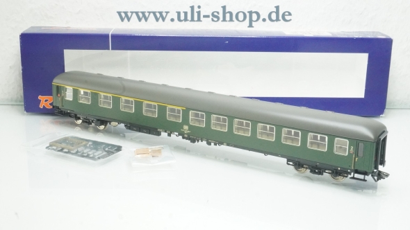 Roco H0 44754 Personenwagen Wechselstrom Galeriebild - zum Vergrößern bitte auf das Bild klicken