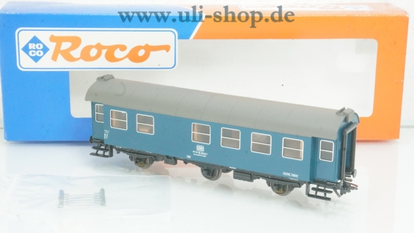 Roco H0 46334 Personenwagen Gleichstrom Galeriebild - zum Vergrößern bitte auf das Bild klicken