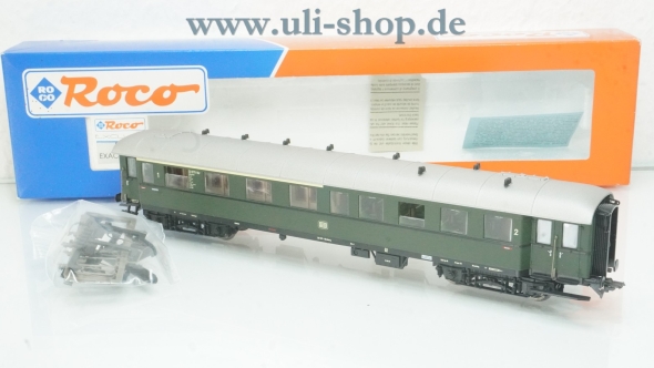 Roco H0 44547 Personenwagen Wechselstrom Galeriebild - zum Vergrößern bitte auf das Bild klicken