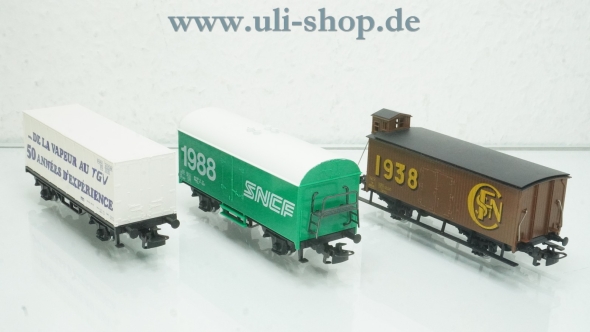 Märklin H0 4488 Wagenpackung Wechselstrom Bild 2