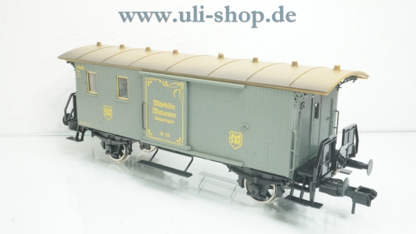 Märklin 1 Personenwagen Gleichstrom Bild 3
