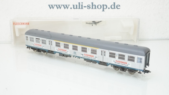 Fleischmann H0 5899 K Personenwagen Gleichstrom Galeriebild - zum Vergrößern bitte auf das Bild klicken