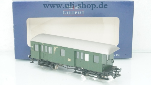 Liliput H0 L381291 Personenwagen Gleichstrom Galeriebild - zum Vergrößern bitte auf das Bild klicken