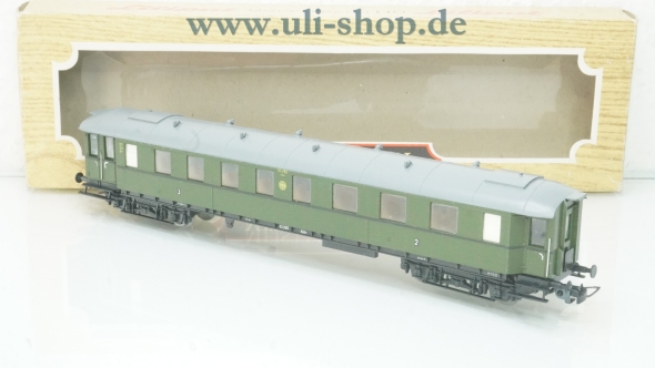 Liliput H0 28702 Personenwagen Gleichstrom Galeriebild - zum Vergrößern bitte auf das Bild klicken