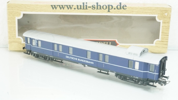 Liliput H0 289 03 Personenwagen Gleichstrom Galeriebild - zum Vergrößern bitte auf das Bild klicken