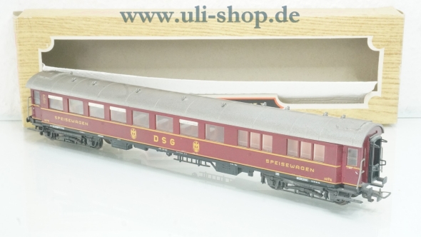 Liliput H0 Personenwagen Gleichstrom Galeriebild - zum Vergrößern bitte auf das Bild klicken