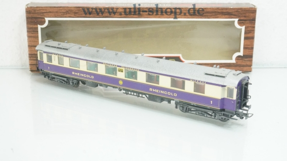 Liliput H0 82200 Personenwagen Gleichstrom Galeriebild - zum Vergrößern bitte auf das Bild klicken