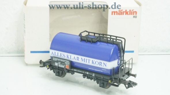 Märklin H0 4642 Güterwagen Wechselstrom Galeriebild - zum Vergrößern bitte auf das Bild klicken