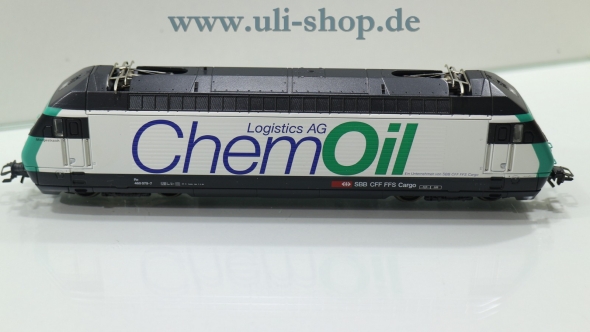 Preview: Märklin H0 39608 E-Lok Wechselstrom digital Bild 2