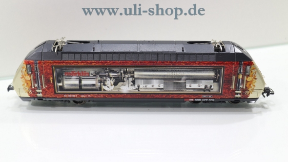 Preview: Märklin H0 39601 E-Lok Wechselstrom digital Bild 2