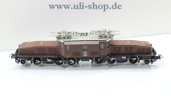 Preview: Märklin H0 3352 E-Lok Wechselstrom analog Bild 2