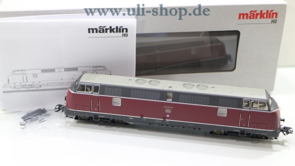 Märklin H0 39300 Diesellok Wechselstrom digital mfx Sound (Vollsound) Galeriebild - zum Vergrößern bitte auf das Bild klicken
