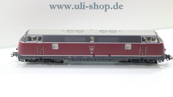Märklin H0 39300 Diesellok Wechselstrom digital mfx Sound (Vollsound) Bild 2