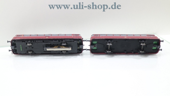 Märklin H0 39980 Triebwagen Wechselstrom digital mfx Sound (Vollsound) Bild 3