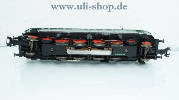 Preview: Märklin H0 37489 E-Lok Wechselstrom digital mfx Sound (Vollsound) Bild 4