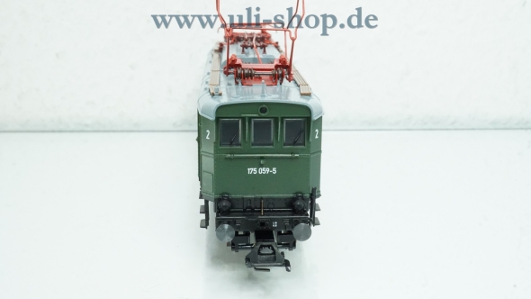 Märklin H0 37489 E-Lok Wechselstrom digital mfx Sound (Vollsound) Bild 6