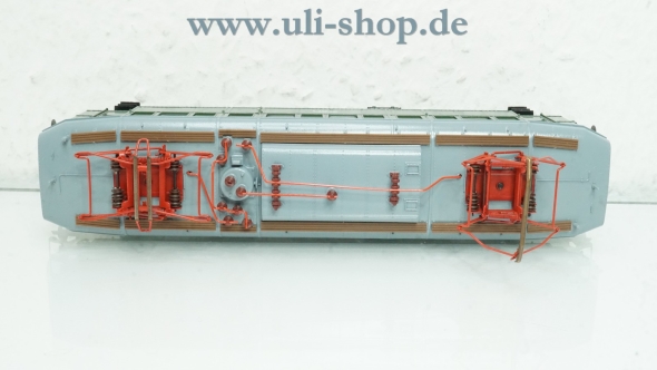 Märklin H0 37489 E-Lok Wechselstrom digital mfx Sound (Vollsound) Bild 7