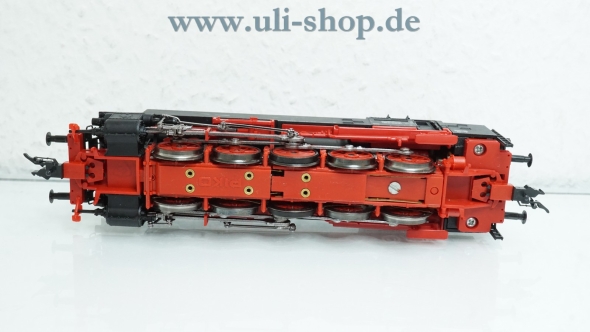 PIKO H0 50044 Dampflok Gleichstrom analog Bild 4