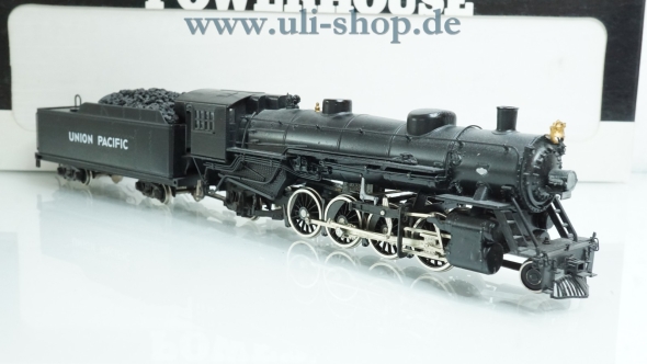 Oriental Limited Powerhouse H0 8014 Dampflok Gleichstrom analog Galeriebild - zum Vergrößern bitte auf das Bild klicken
