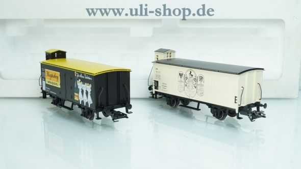 Märklin H0 31636 Wagenpackung Wechselstrom Galeriebild - zum Vergrößern bitte auf das Bild klicken