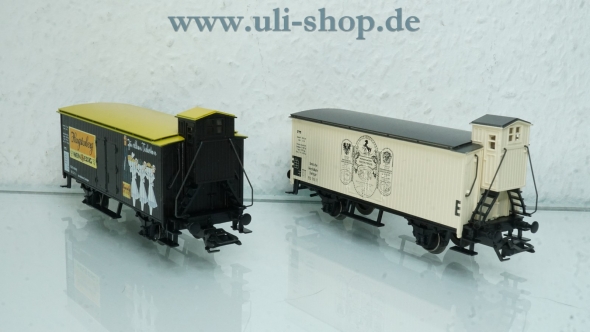 Märklin H0 31636 Wagenpackung Wechselstrom Bild 2