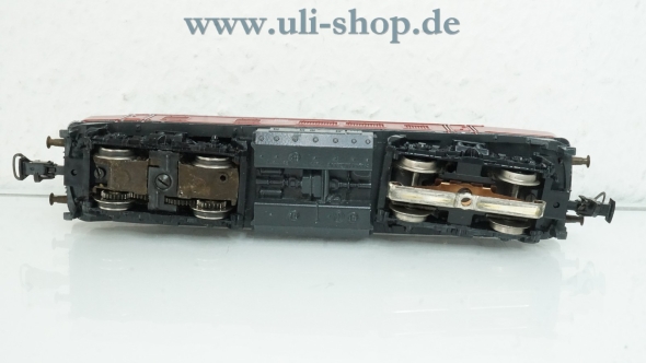 Preview: Märklin H0 3075 Diesellok Wechselstrom analog Bild 3