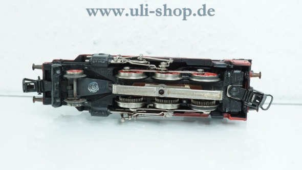 Märklin H0 3095 Dampflok Wechselstrom analog Bild 3