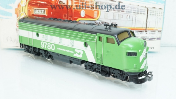 Märklin H0 3181 Diesellok Wechselstrom analog Galeriebild - zum Vergrößern bitte auf das Bild klicken