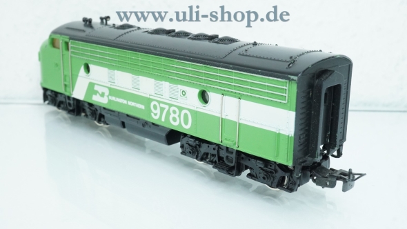 Märklin H0 3181 Diesellok Wechselstrom analog Bild 2