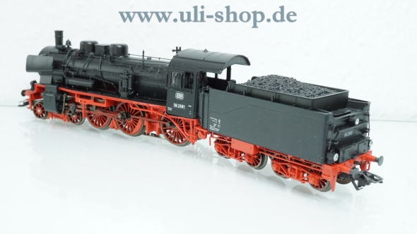 Märklin H0 37030 Dampflok Wechselstrom digital Bild 2