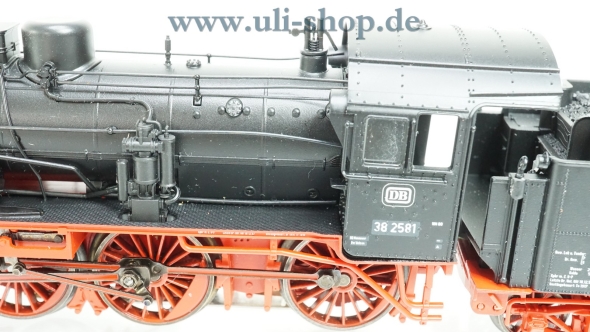 Märklin H0 37030 Dampflok Wechselstrom digital Bild 5