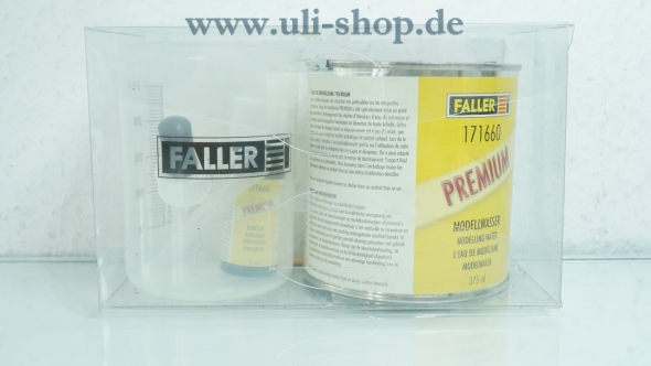 Faller 1,H0,TT,N,Z 171660 Galeriebild - zum Vergrößern bitte auf das Bild klicken