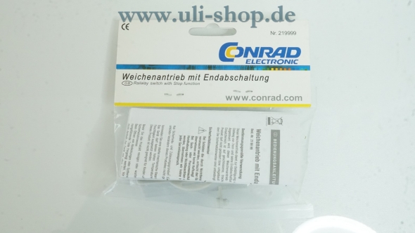 Conrad H0 219999 Galeriebild - zum Vergrößern bitte auf das Bild klicken