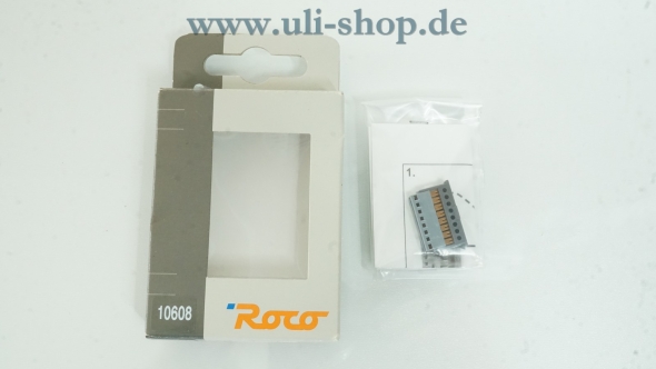 Roco H0 10608 Galeriebild - zum Vergrößern bitte auf das Bild klicken