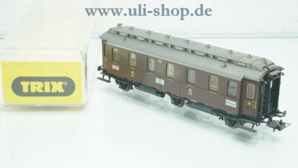 TRIX H0 52 3736 51 Personenwagen Gleichstrom Galeriebild - zum Vergrößern bitte auf das Bild klicken