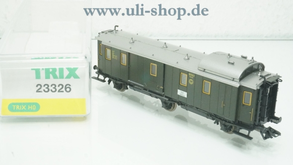 TRIX H0 23326 Personenwagen Gleichstrom Galeriebild - zum Vergrößern bitte auf das Bild klicken
