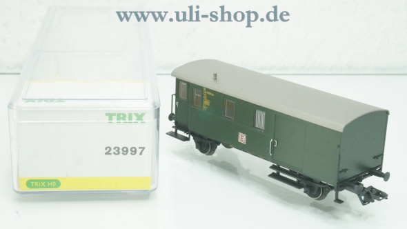 TRIX H0 23997 Güterwagen Gleichstrom Galeriebild - zum Vergrößern bitte auf das Bild klicken