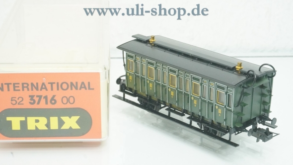 TRIX International H0 52 3716 00 Personenwagen Gleichstrom Galeriebild - zum Vergrößern bitte auf das Bild klicken