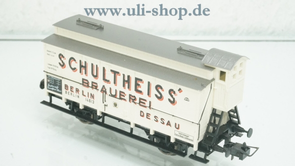 TRIX International H0 52 3618 51 Güterwagen Gleichstrom Bild 2