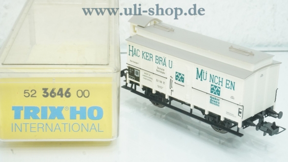 TRIX International H0 52 3646 00 Güterwagen Gleichstrom Galeriebild - zum Vergrößern bitte auf das Bild klicken