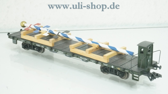 Preview: TRIX H0 24072 Güterwagen Gleichstrom Bild 2