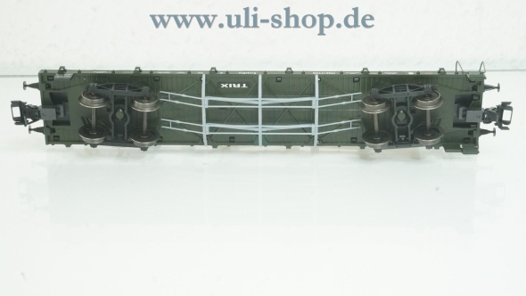 Preview: TRIX H0 24072 Güterwagen Gleichstrom Bild 3