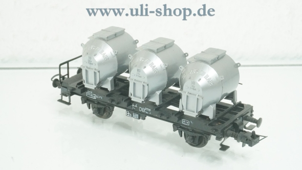 Preview: TRIX EXPRESS H0 3459 Güterwagen Gleichstrom Bild 2