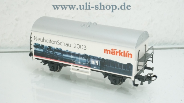 Märklin H0 94184 Güterwagen Wechselstrom Bild 2