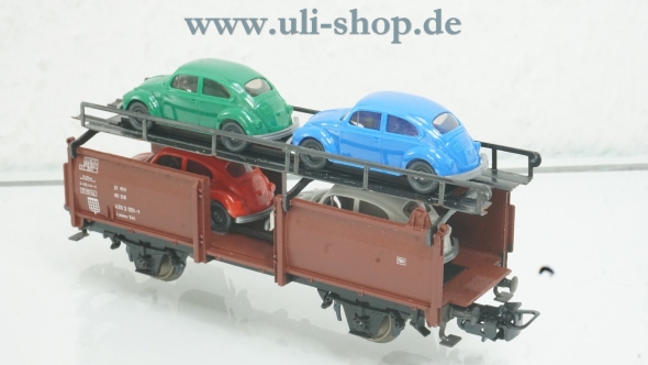 Märklin H0 4613 Güterwagen Wechselstrom Bild 2