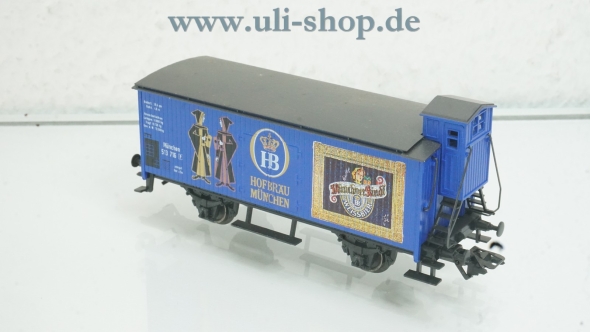 Märklin H0 Güterwagen Wechselstrom Bild 2