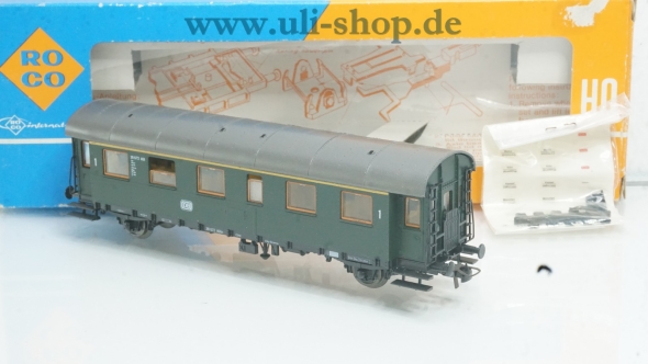 Roco H0 4203 Personenwagen Wechselstrom Galeriebild - zum Vergrößern bitte auf das Bild klicken